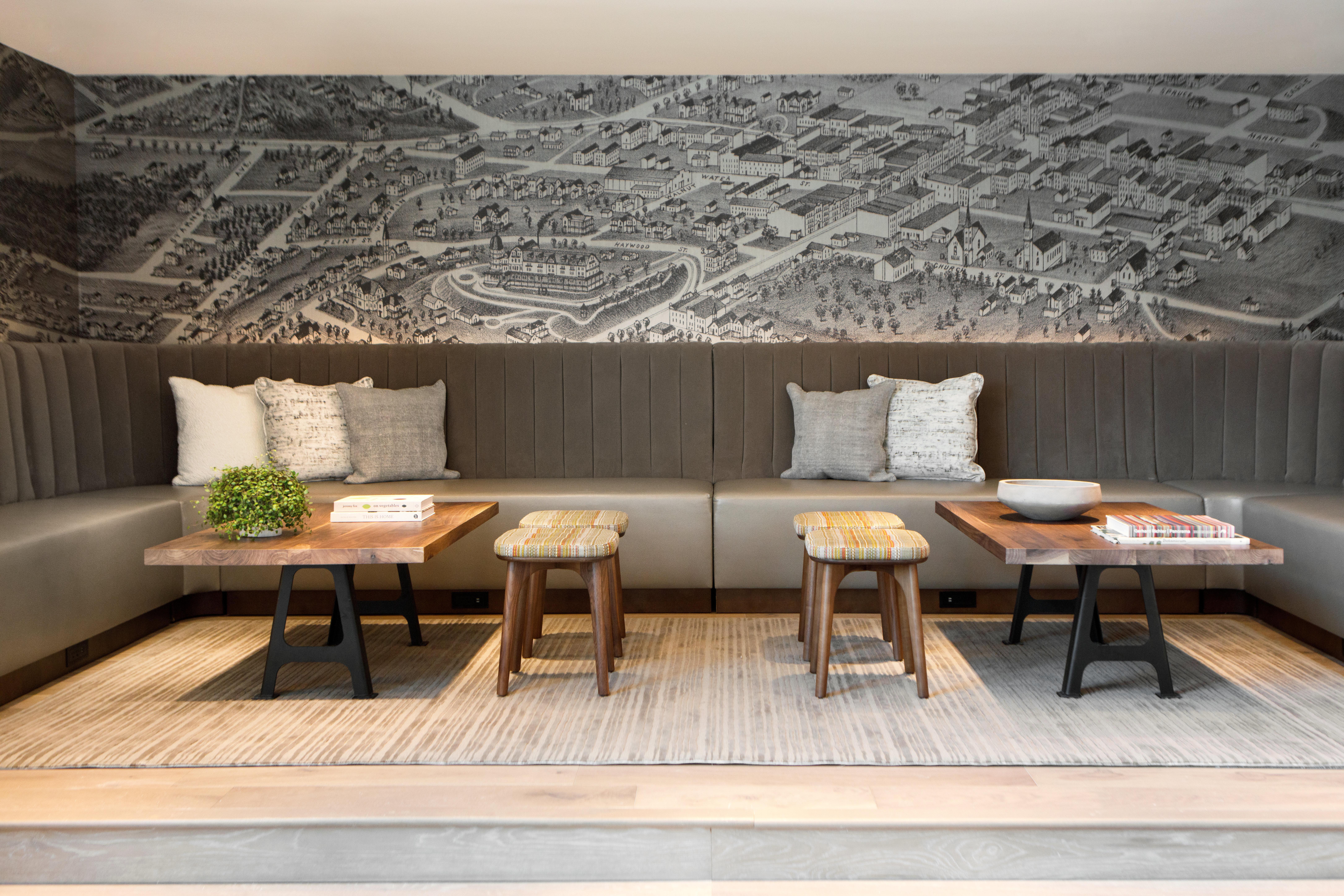 Kimpton Hotel Arras By Ihg Asheville Esterno foto