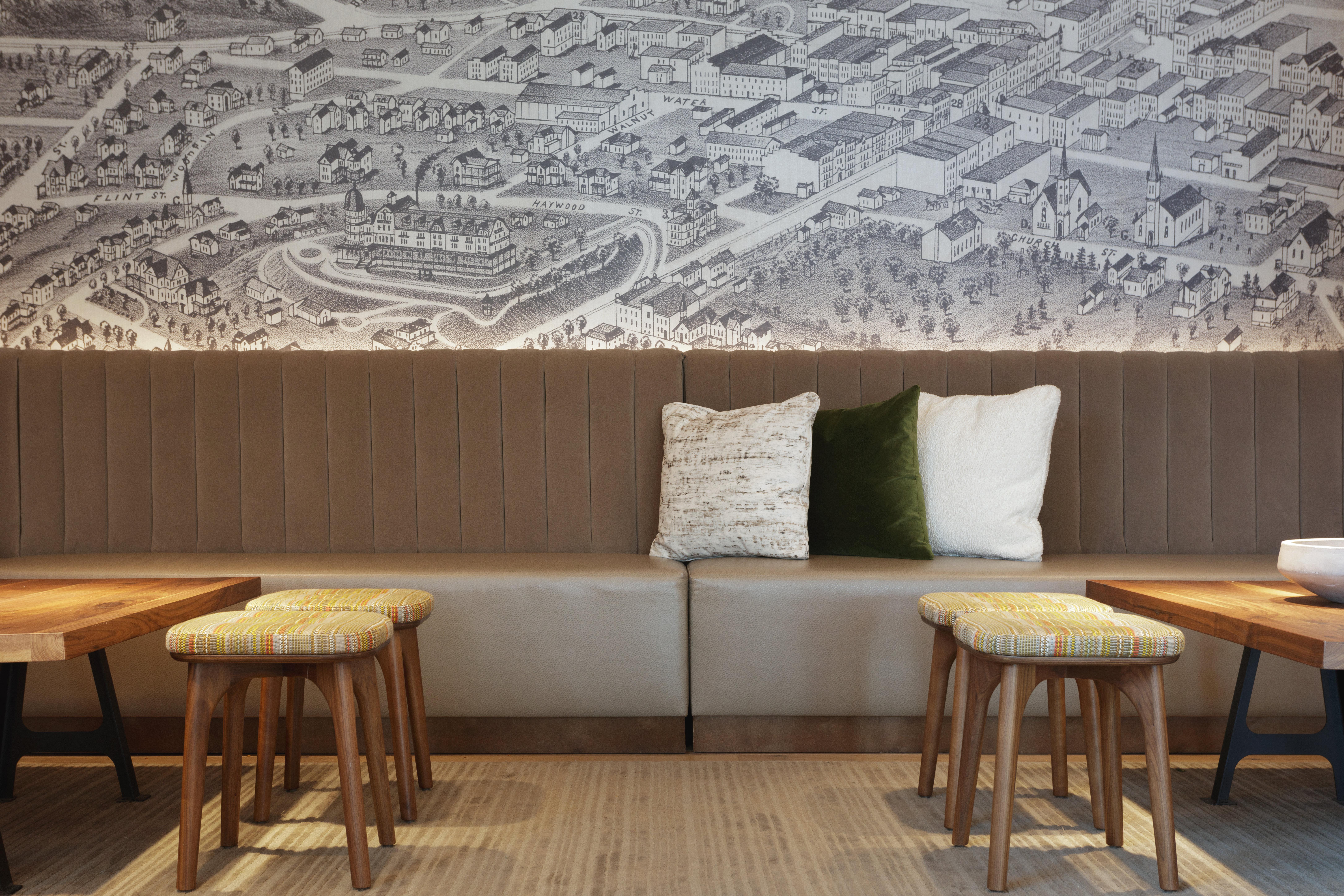 Kimpton Hotel Arras By Ihg Asheville Esterno foto