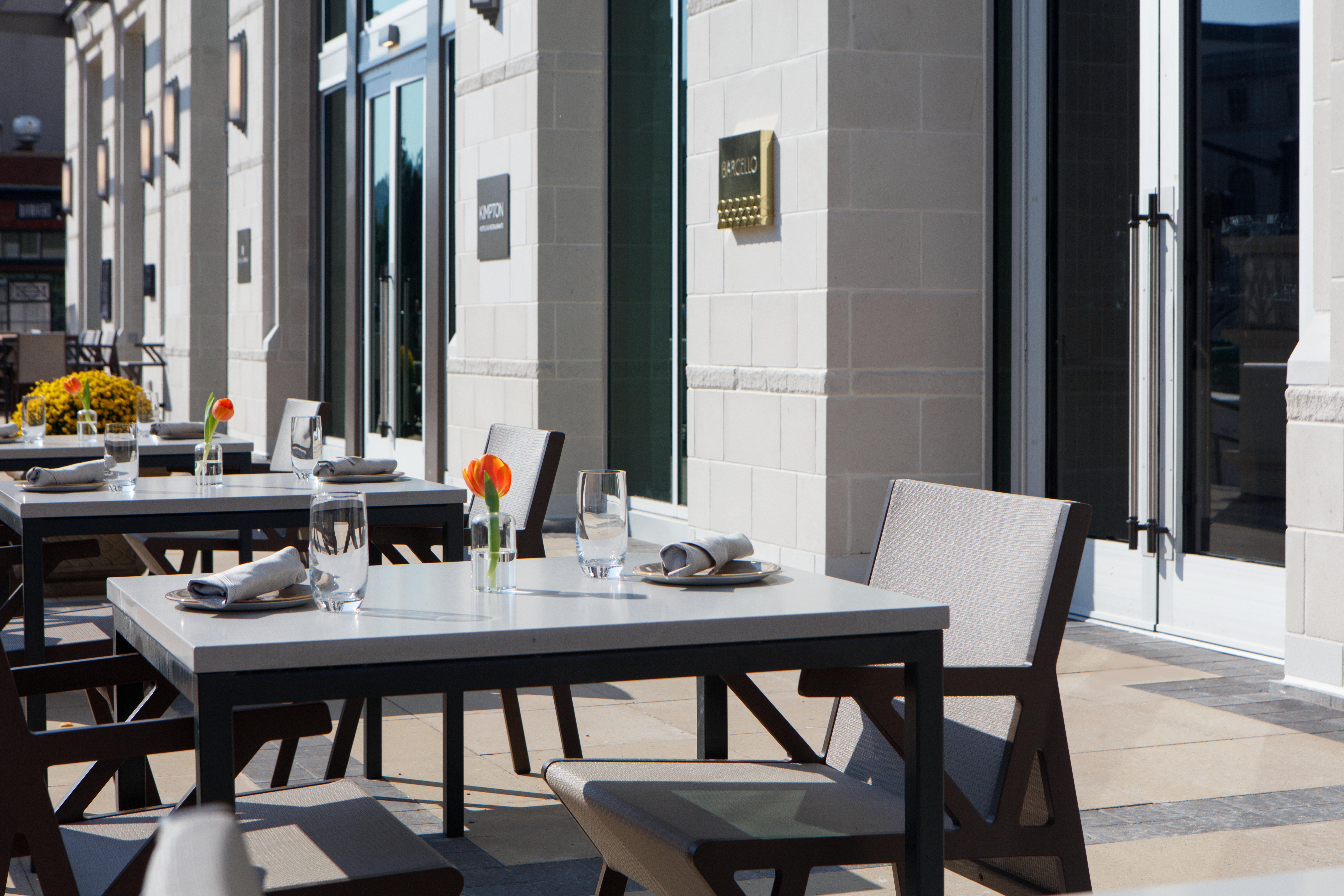 Kimpton Hotel Arras By Ihg Asheville Esterno foto