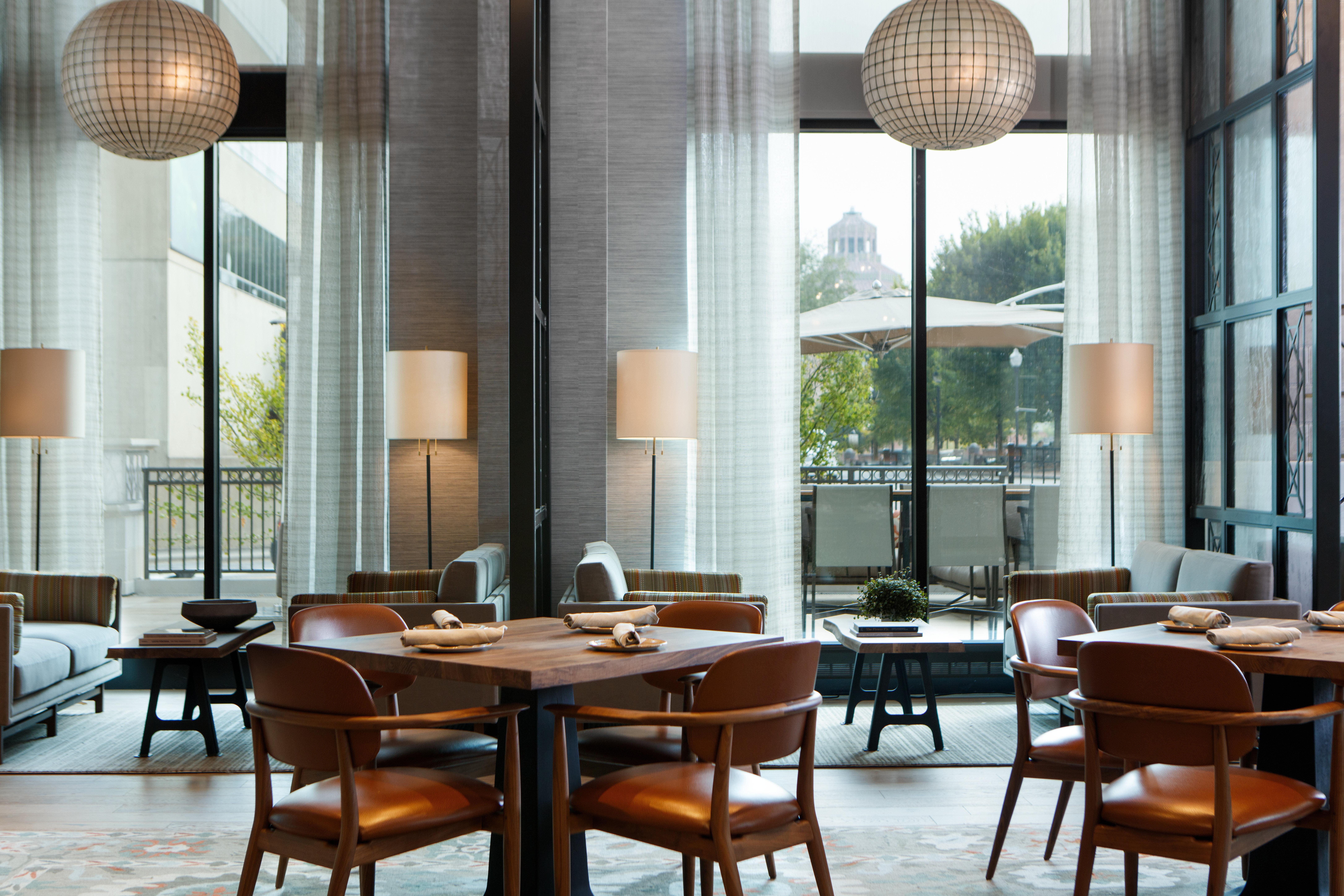 Kimpton Hotel Arras By Ihg Asheville Esterno foto