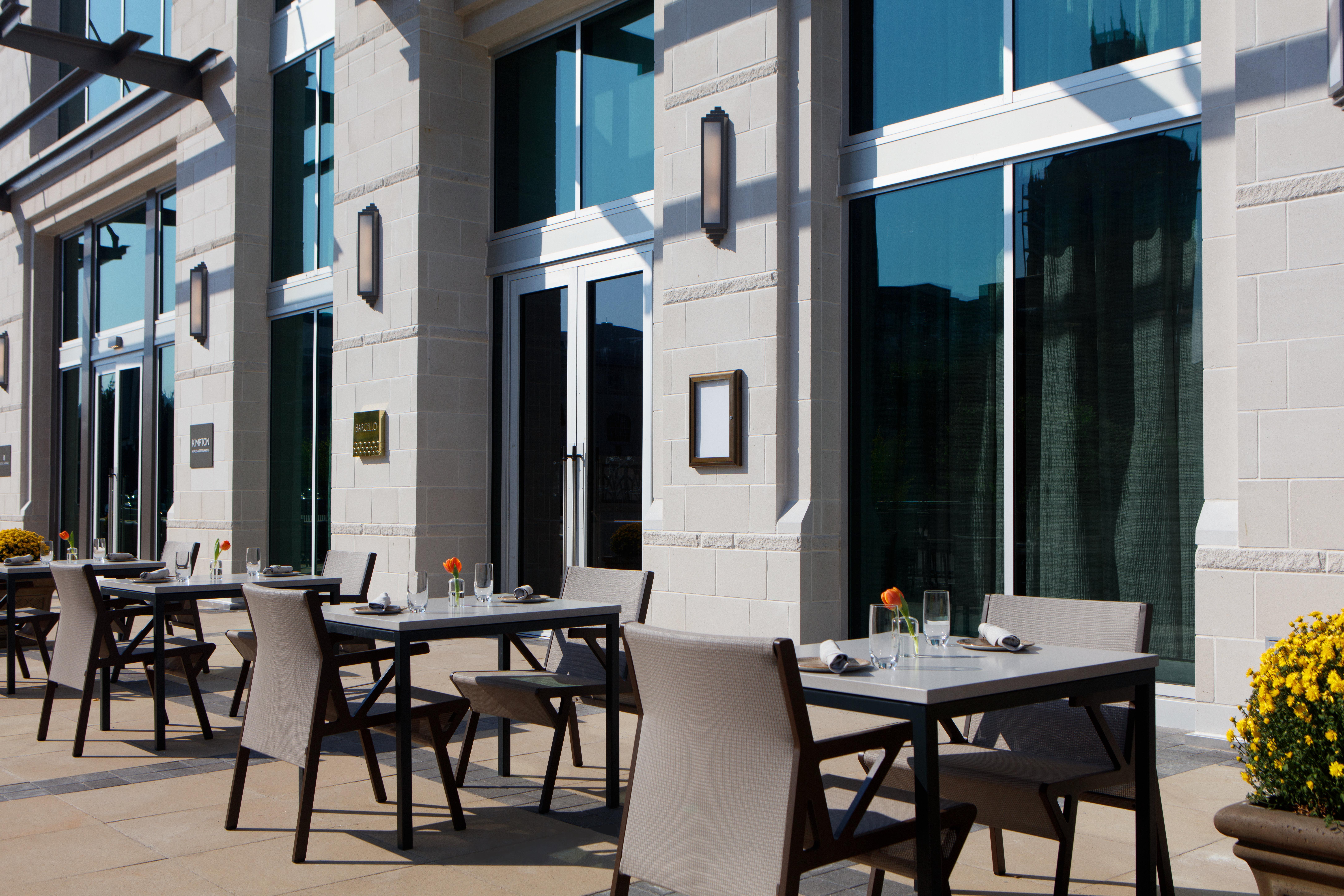 Kimpton Hotel Arras By Ihg Asheville Esterno foto