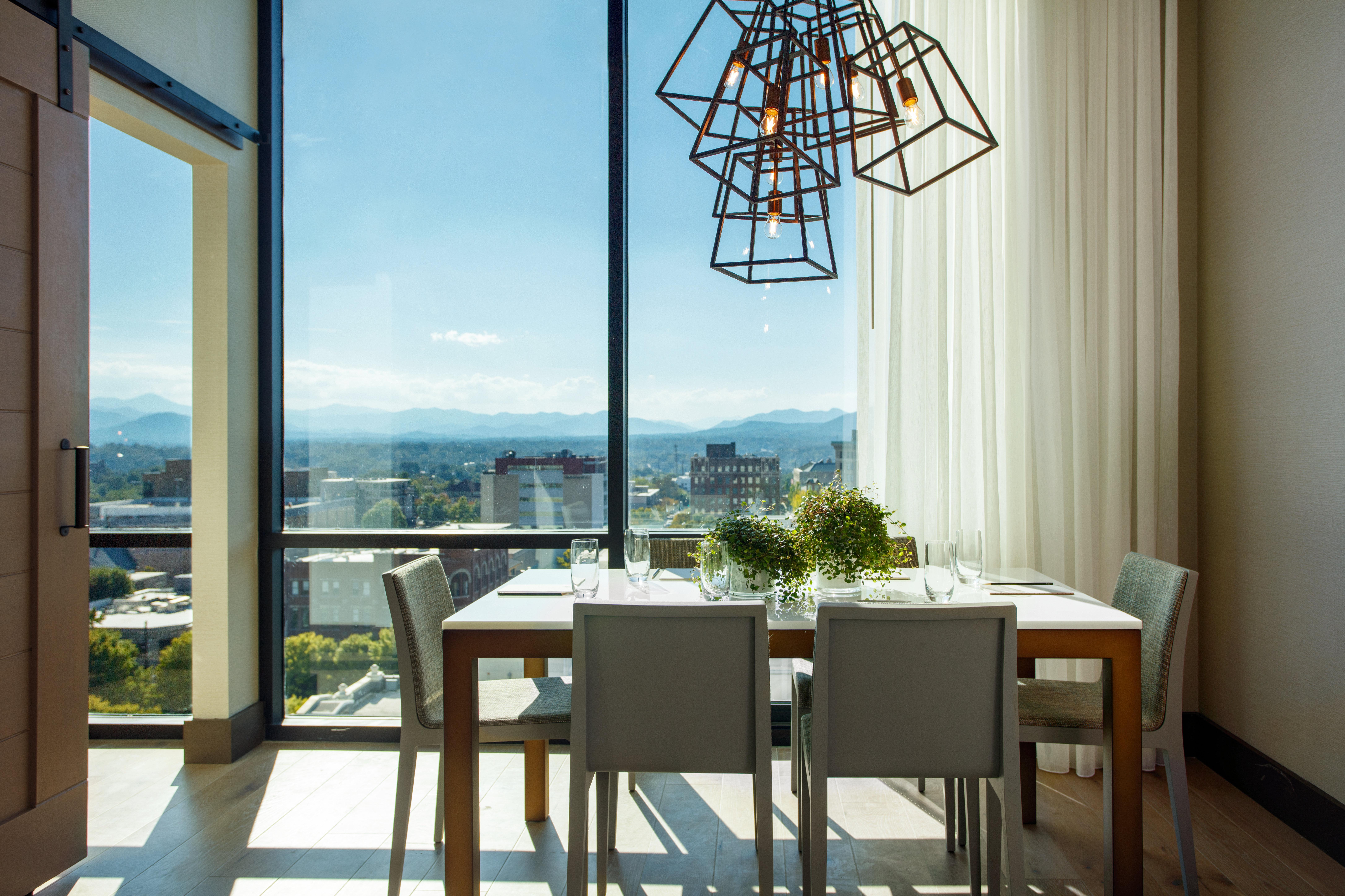 Kimpton Hotel Arras By Ihg Asheville Esterno foto